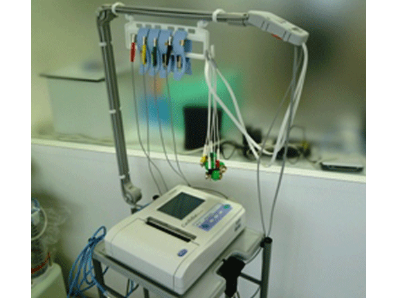 心電計