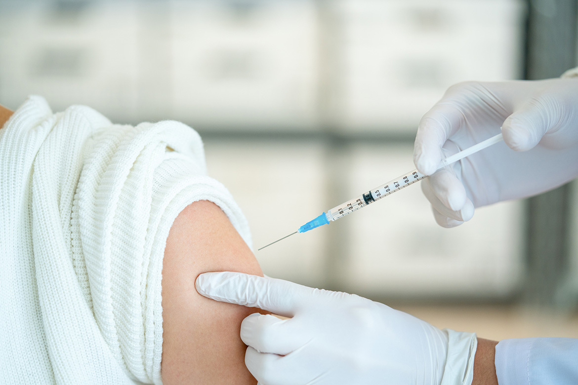 肺炎球菌ワクチンの接種について
